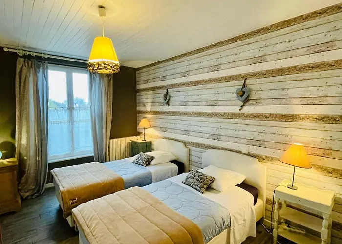 D'hotes Le Pessac Campingplads Vielmur-sur-Agout