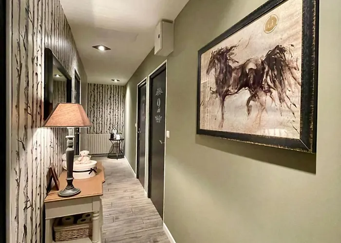 Campingplads D'hotes Le Pessac Vielmur-sur-Agout