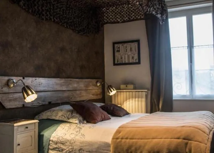 D'hotes Le Pessac 3*