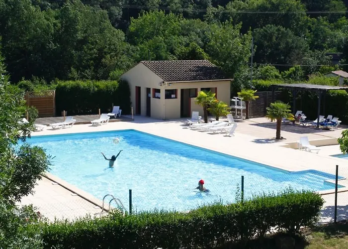 D'hotes Le Pessac Campingplads Vielmur-sur-Agout