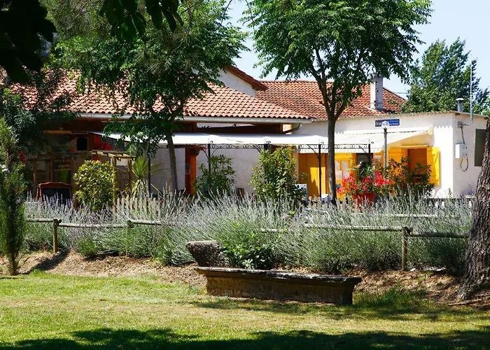 D'hotes Le Pessac Campingplads Vielmur-sur-Agout