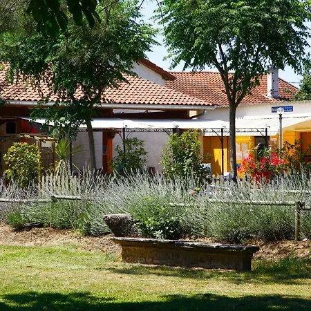 D'hotes Le Pessac Campsite Vielmur-sur-Agout