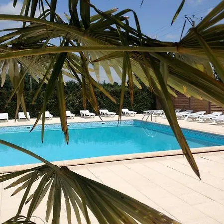 Campsite D'hotes Le Pessac Vielmur-sur-Agout